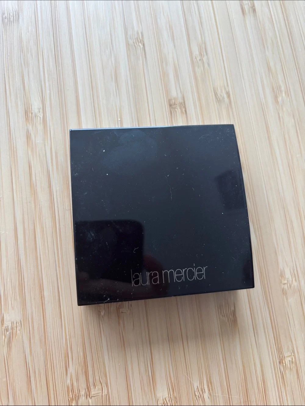 laura mercier Pressed Bronzer 03 — Deep Brown Radiance
